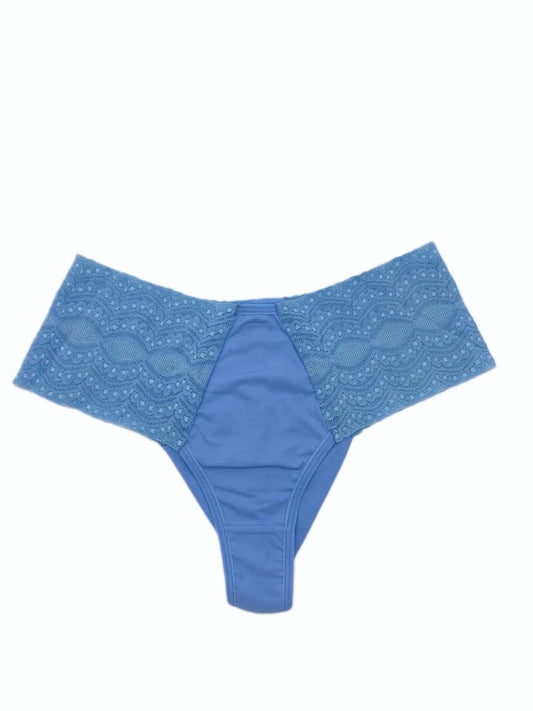 Anita With Compression Laces Panties Light Blue
