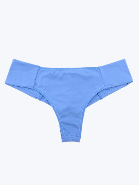 Brazilian Comfort Panties Light Blue