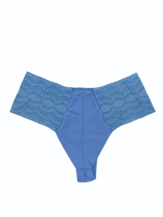 Anita With Compression Laces Panties Light Blue