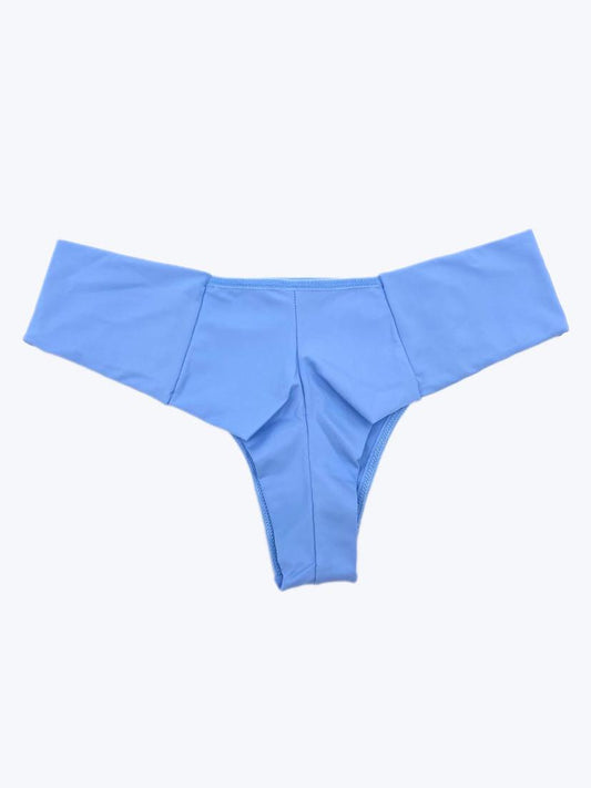 Brazilian Comfort Panties Light Blue