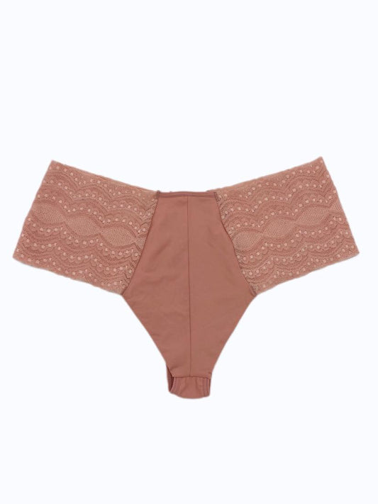 Anita With Compression Laces Panties Salmon