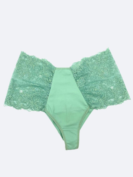 Anita With Laces Panties Green Mint