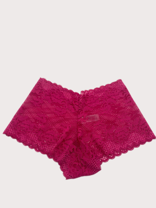 Panties Caleçon Pink